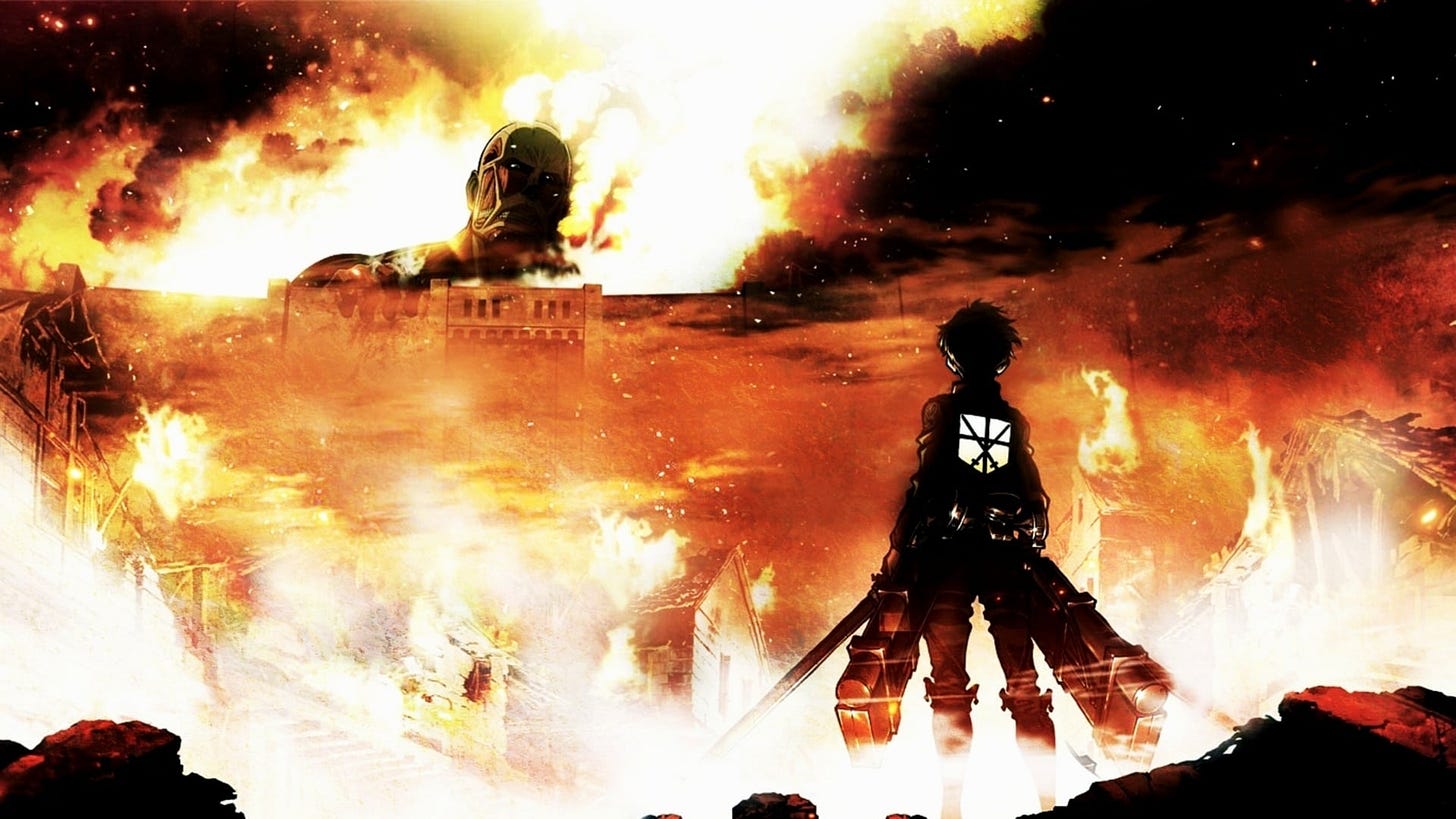 Attack On Titan Final Season Streaming Sub Ita