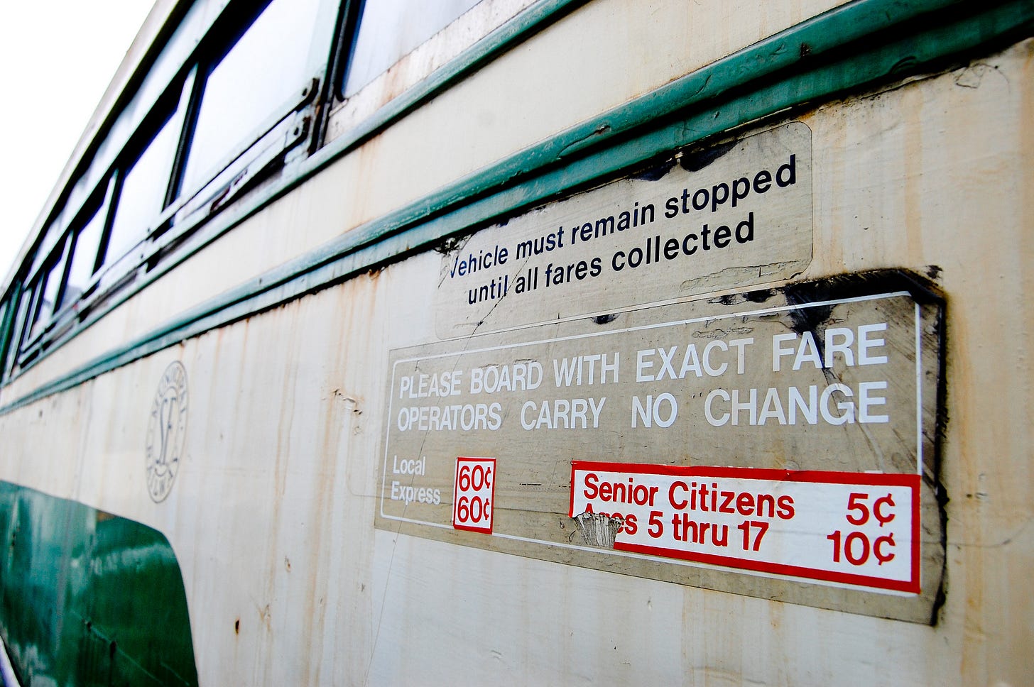 Purgatory Station. In San Francisco, a hidden fleet of… | by Todd