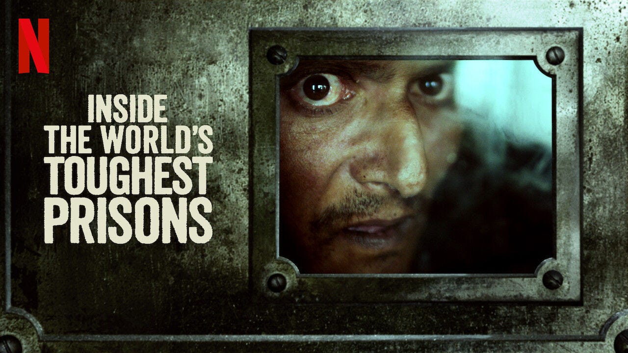 Inside The World's Toughest Prisons Streaming Ita