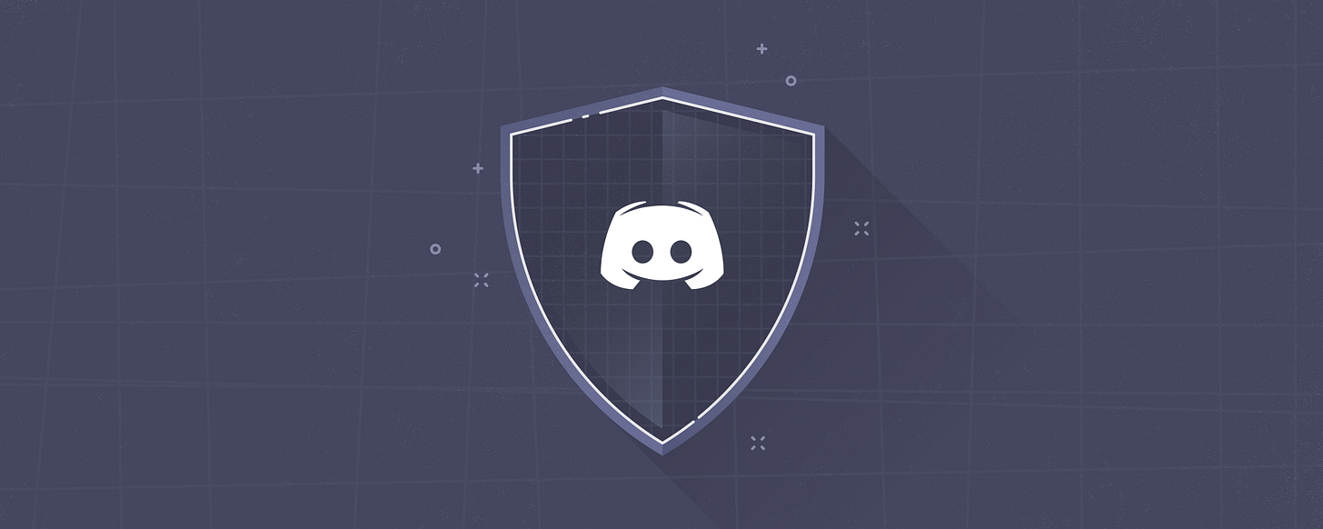 Discord Safety Boost. Discord Is Built On Safety | by Nelly | Discord Blog