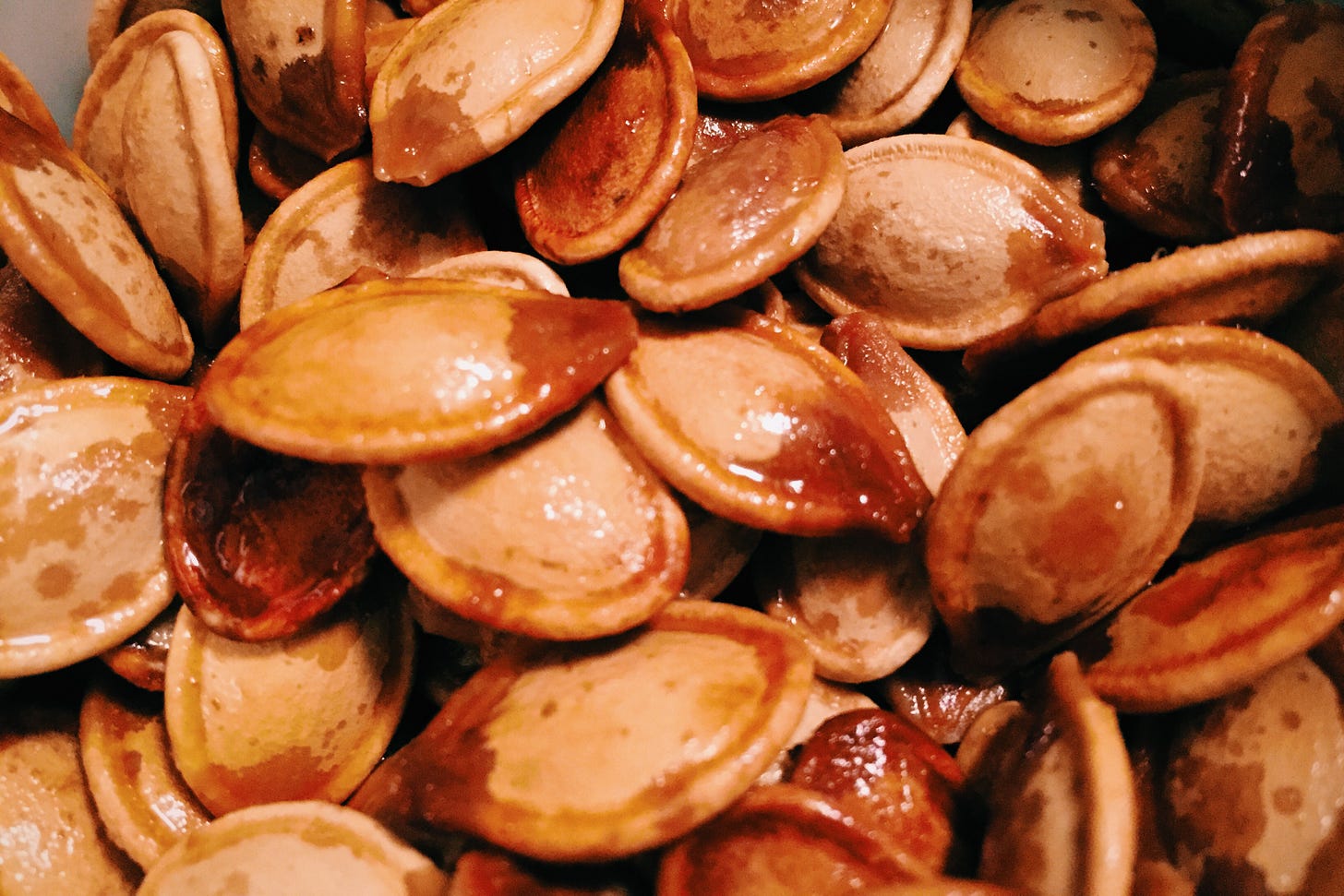 Bonus Recipe 16 Pumpkin Seeds For All Of You Fall Lovers By Sarah   1*yn 6hC3svLH0 UwLFPSz3g 