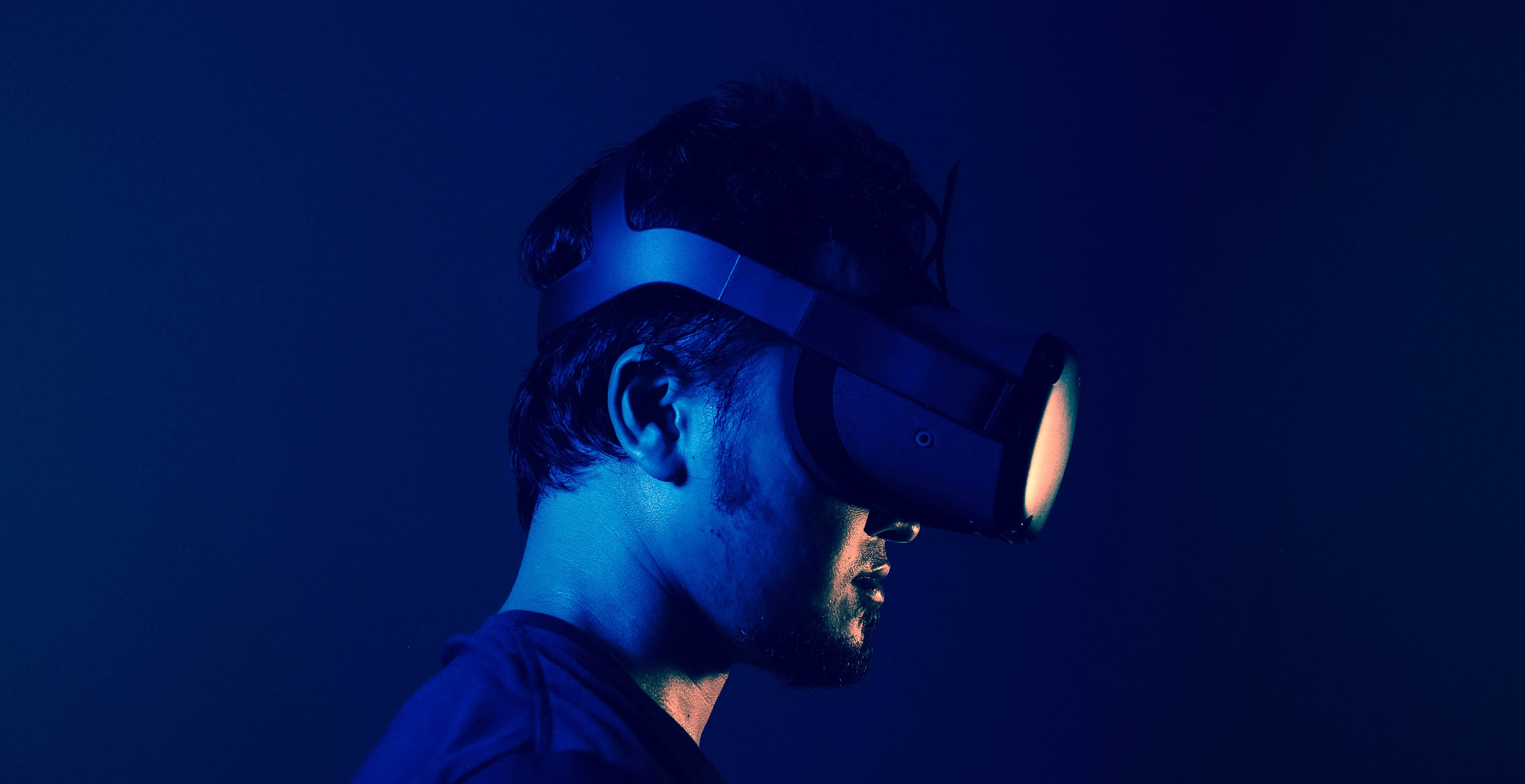 oculus quest second life