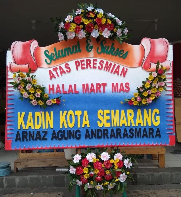 toko bunga di semarang (raufa florist) | 082262222989 | by ...