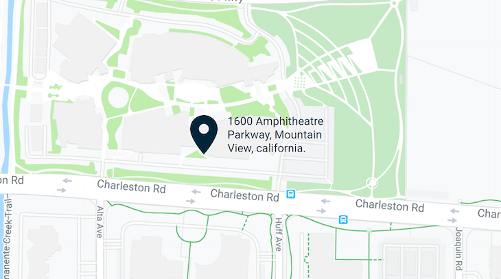 Google Maps In React App We Might Take It For Granted But By Alexander Bermudez Medium
