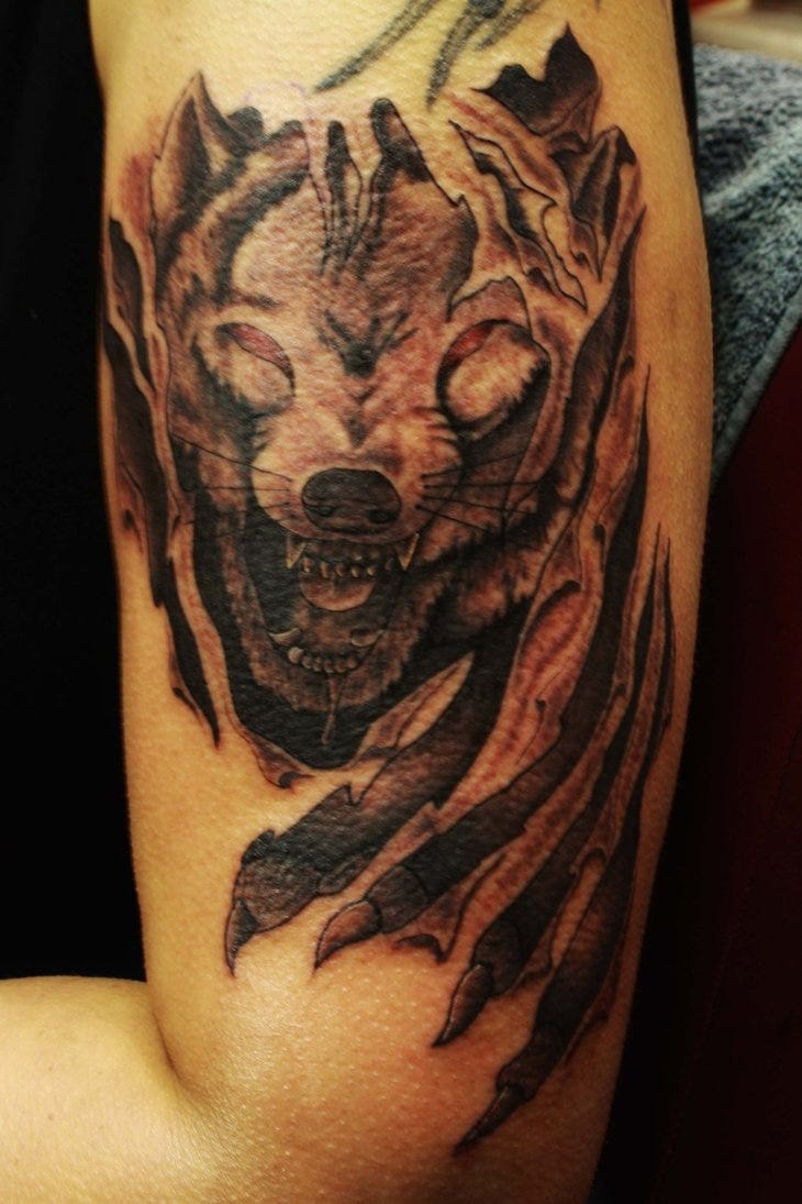 Top 150 Tatouages Lion Taniere Du Lion