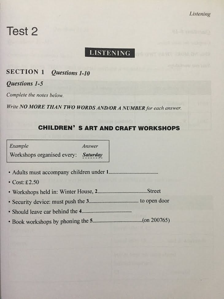 How To Ielts Listening For Me Listening Is My Favourite By Amalia Cahaya Putri Medium