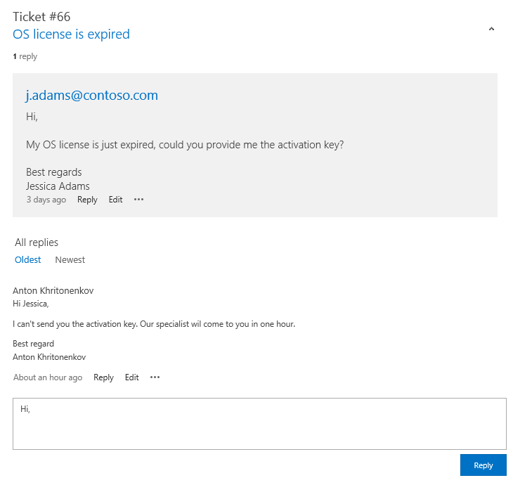 How To Create Helpdesk On Sharepoint 2013 2016 2019 Or Office 365
