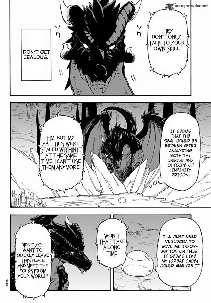 That Time I Got Reincarnated As A Slime Mangafox