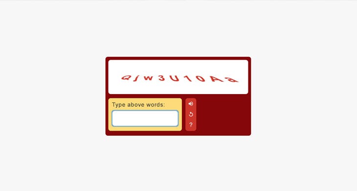 Simple Captcha Simple Captcha