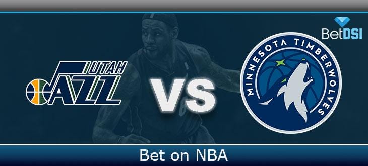Live Basketball Utah Jazz Vs Minnesota Timberwolves Nba Full Game By Atomisan Medium