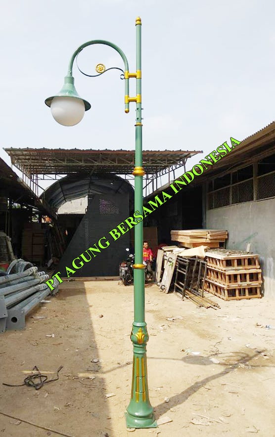 Warna Cat Tiang Lampu Antik Warna Cat Tiang Lampu Antik Pabrikasi By Puspita Sari Medium
