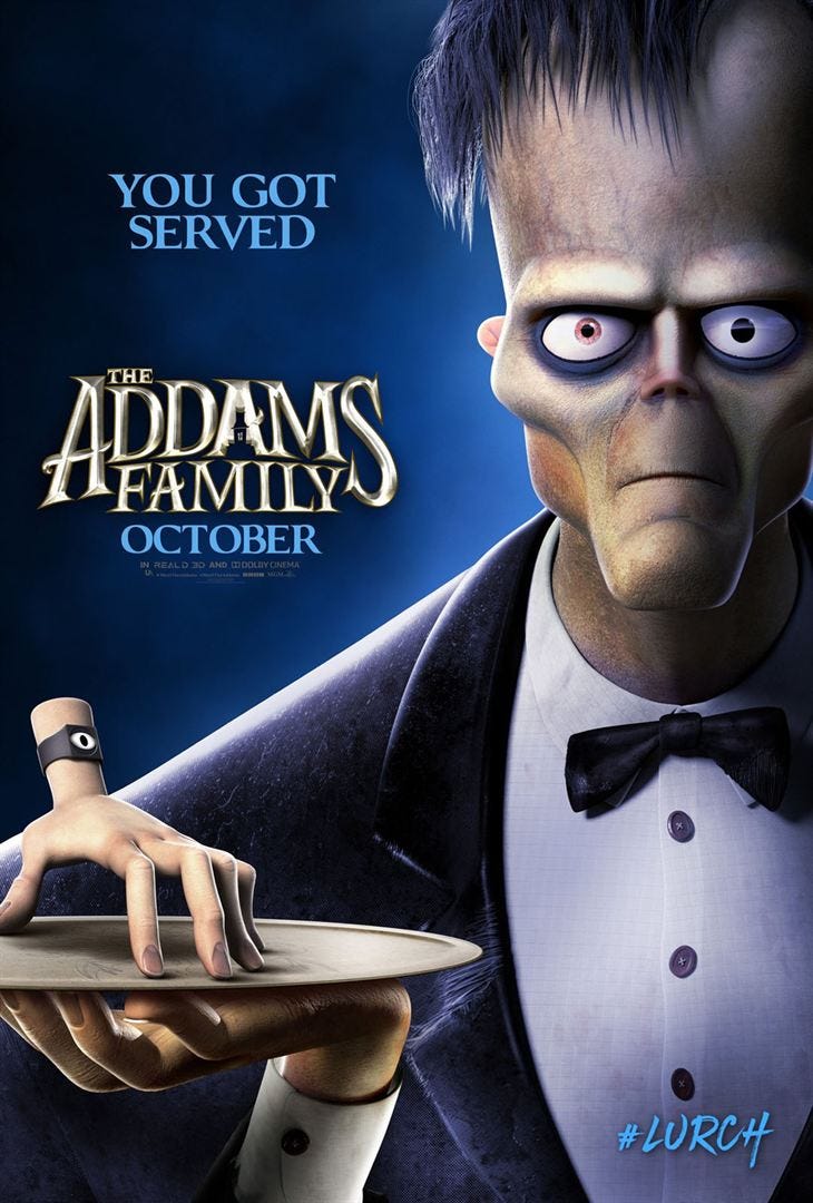 La Familia Addams 2 Castellano Descargar