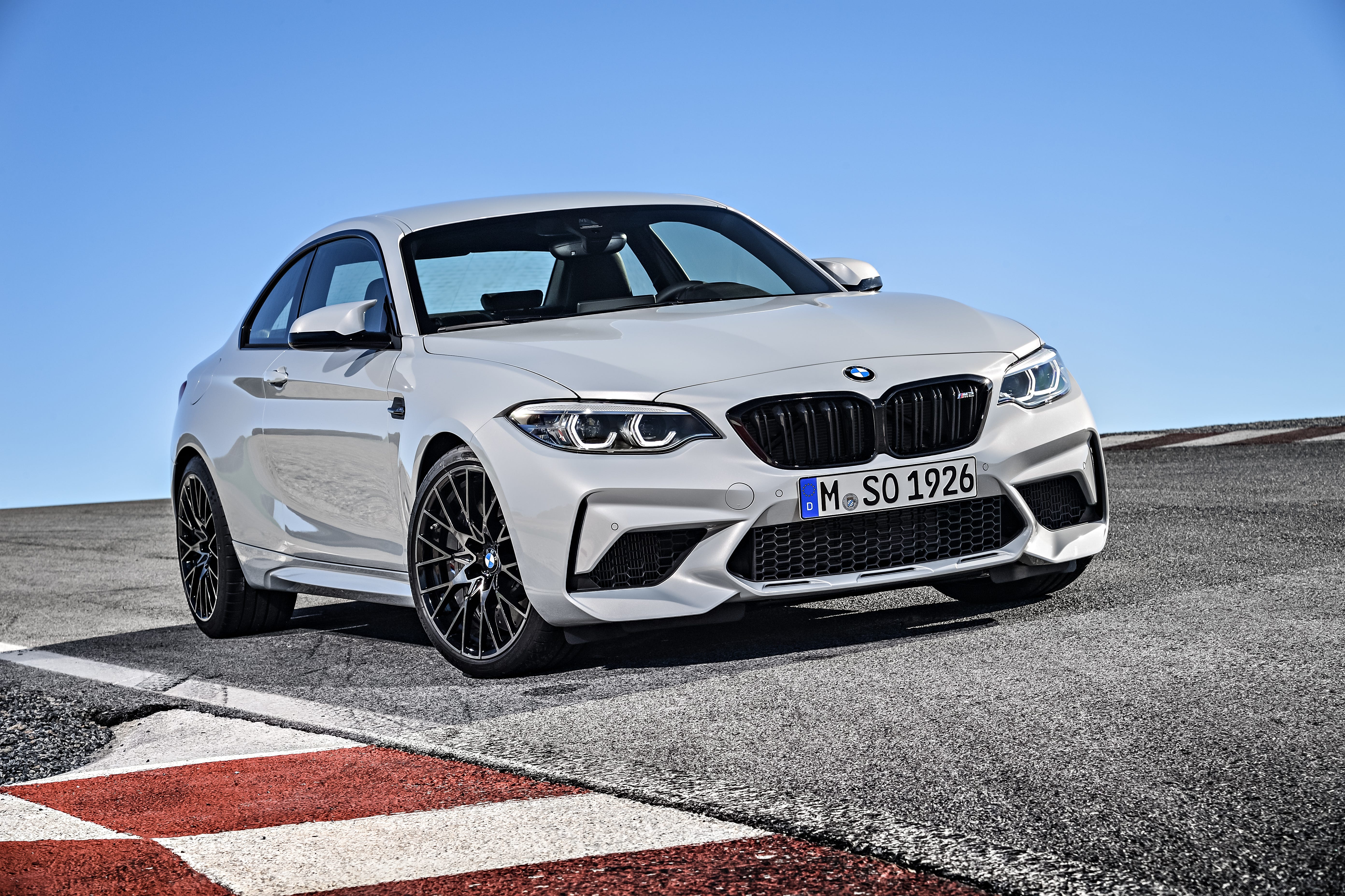 不會手排也想買bmw M2 Competition Mt登場 By Jason Revflow Medium