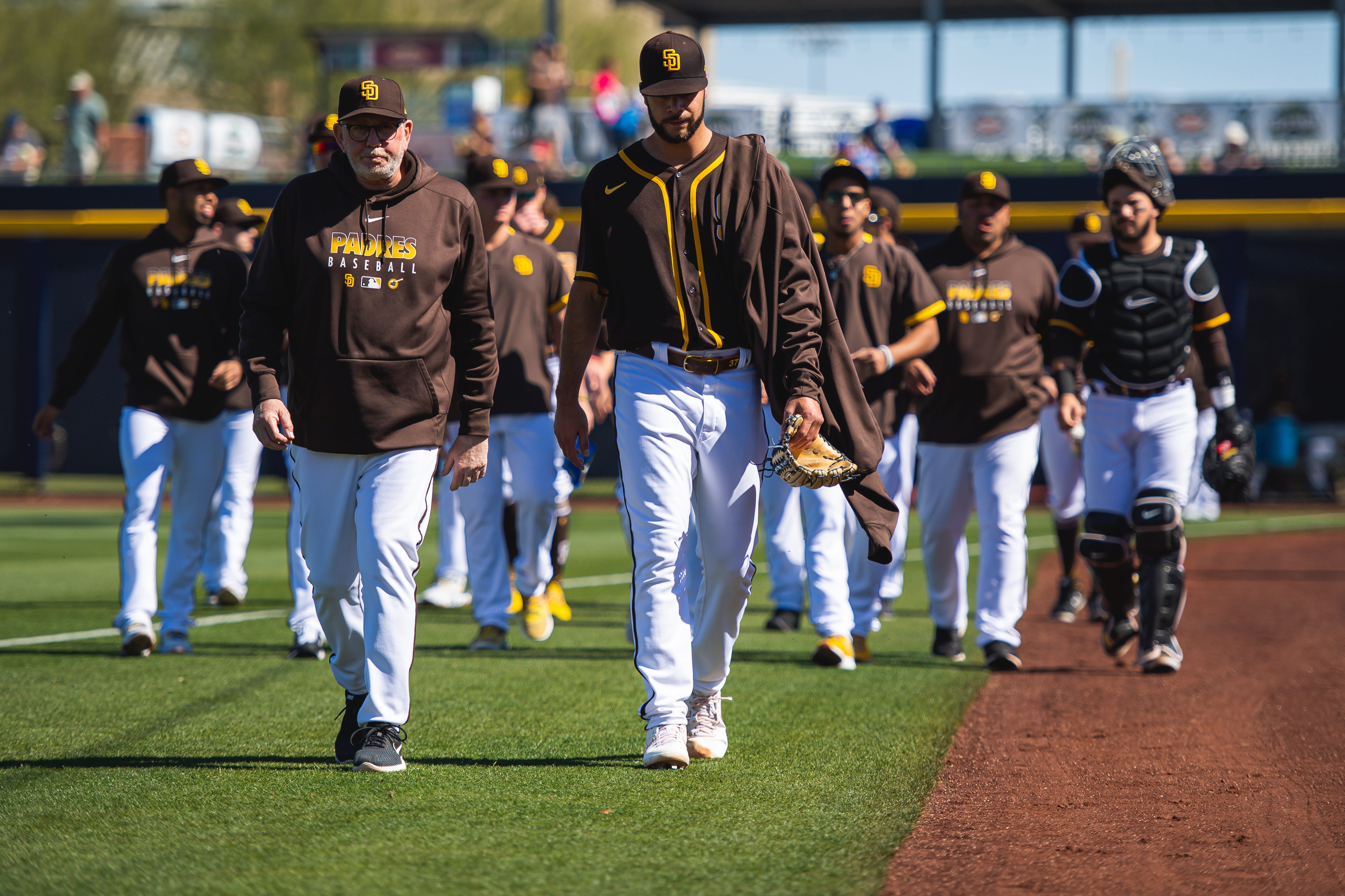 padres spring training uniforms 2020