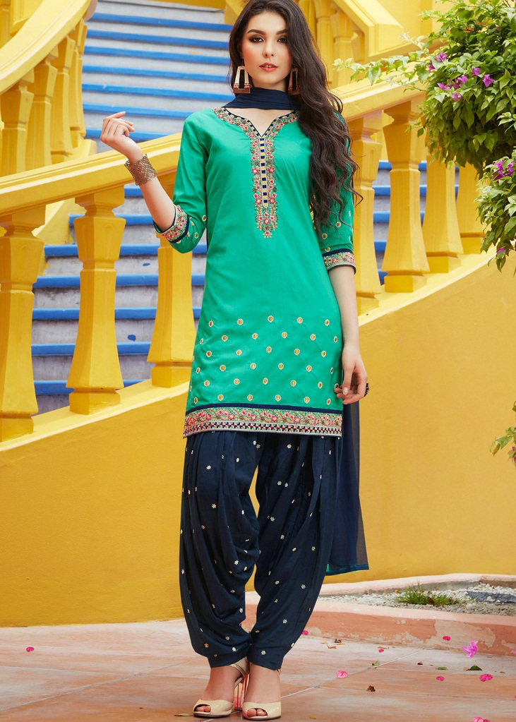 saree salwar suit