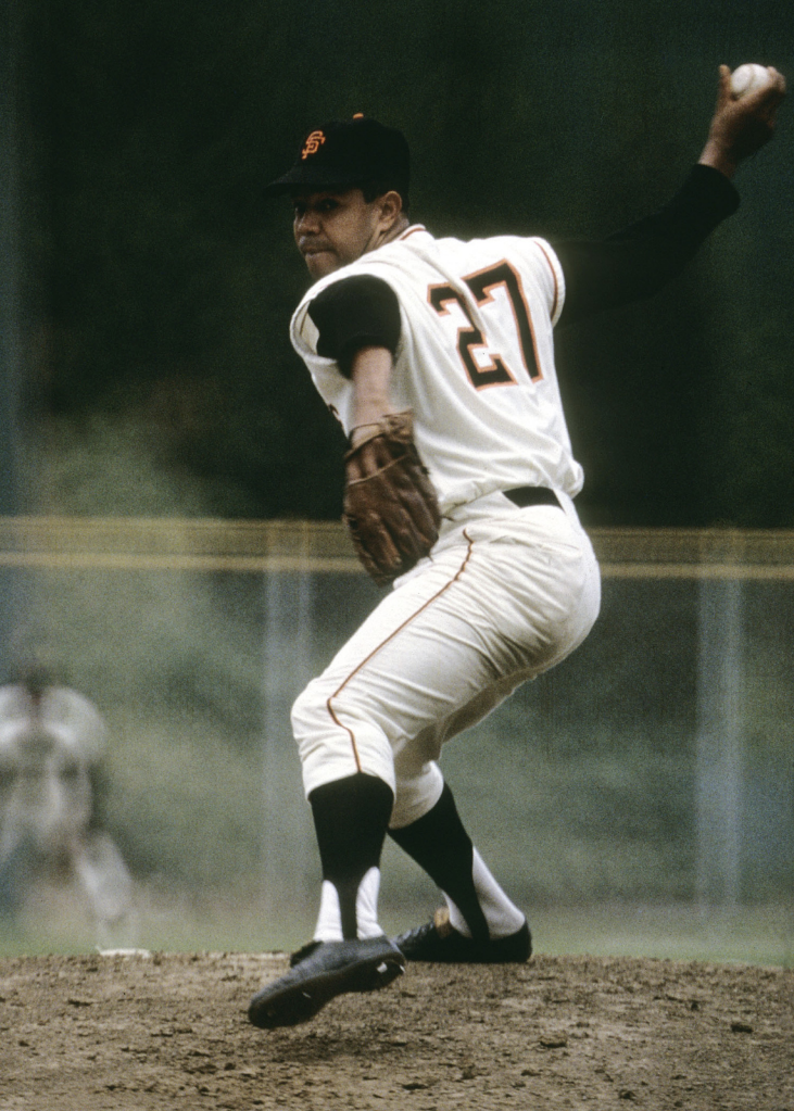 juan marichal baseball