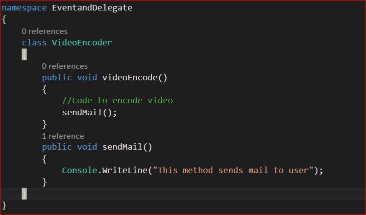 Understanding Delegates and Events in C# | by Sagar Salunkhe | Medium