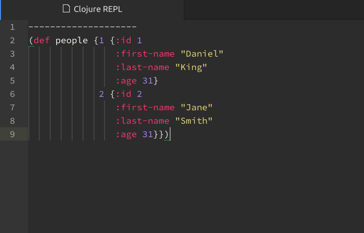 Getting Work Done In Clojure The Building Blocks By Daniel King Medium