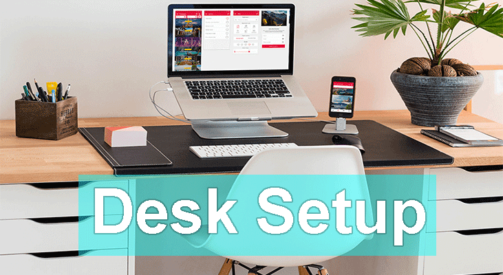 Cool Office Desk Accessories In 2019 Meet Noor Tech Tips