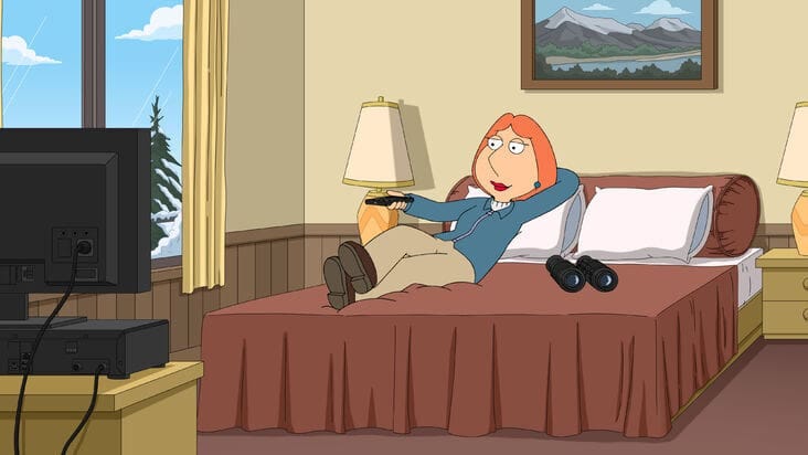 Family Guy Season 9 Episode 9