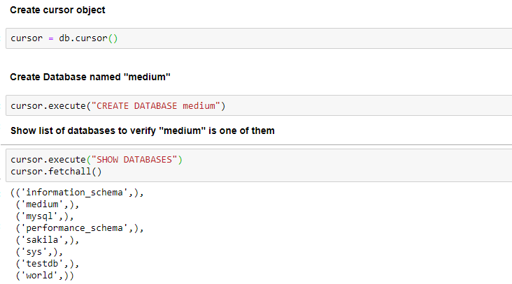 SQL for Data Science. Without Database Data Science is… | by Harkirat ...
