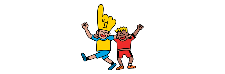 The Unique Neurology Of The Sports Fan S Brain By Nautilus Nautilus Magazine Medium