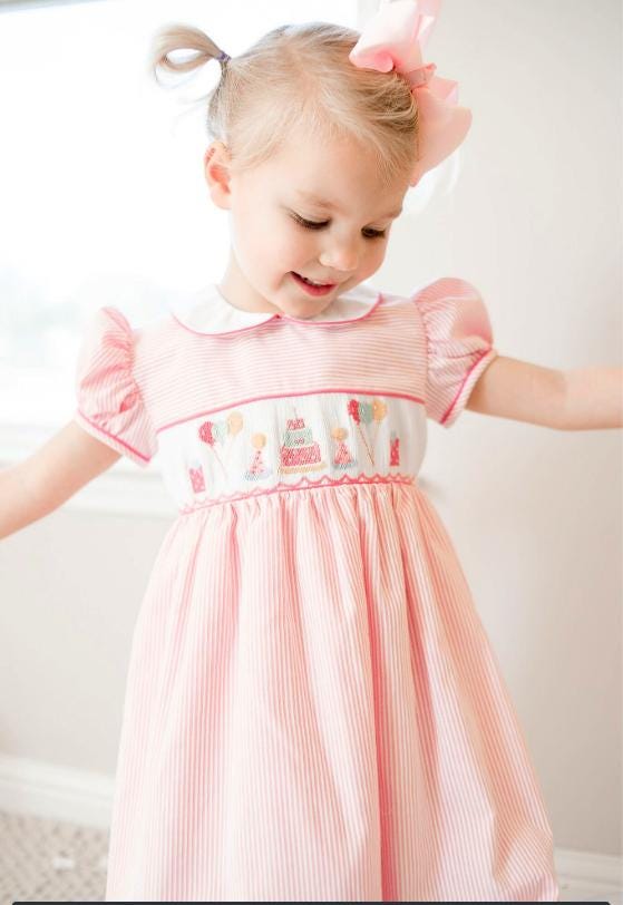 fine children's clothing
