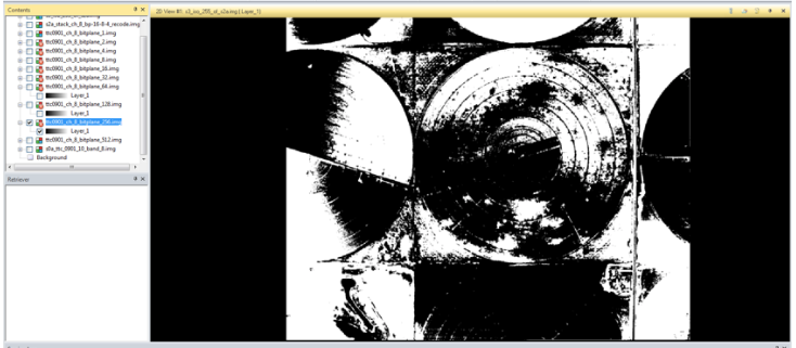 Bit-plane Slicing for Discovery. An overview with ideas, citations, and ...