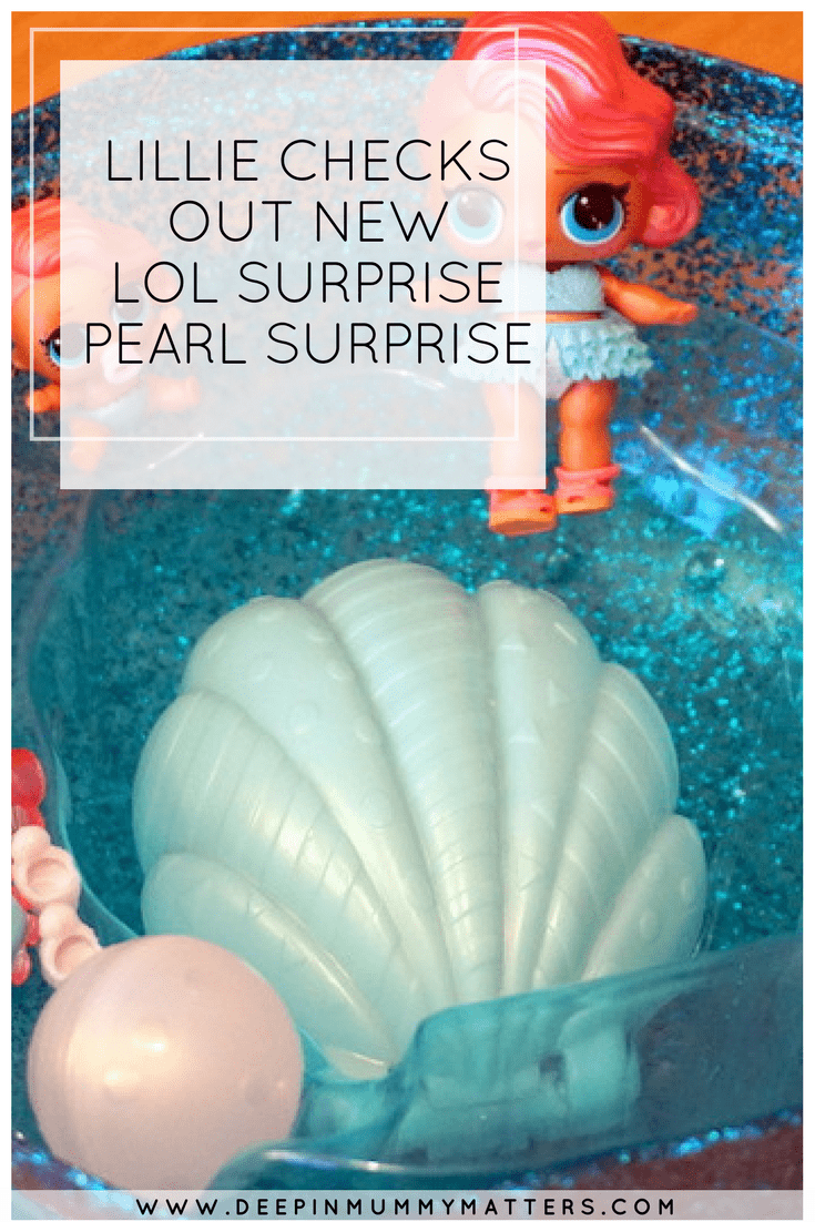 lol pearl surprise teal tesco
