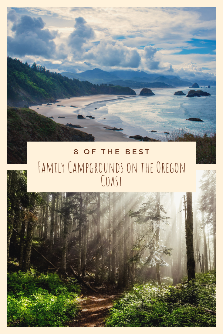 8 Of The Best Family Campgrounds On The Oregon Coast By Intrepid Travel Tribe Medium