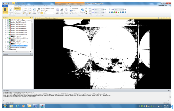 Bit-plane Slicing for Discovery. An overview with ideas, citations, and ...