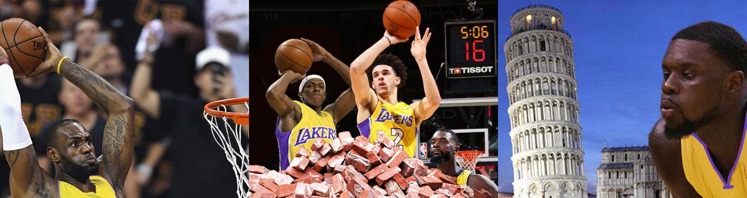 The Good The Bad And The Crazy A Preview Of Your 2018 Los Angeles By Lon Shapiro Medium