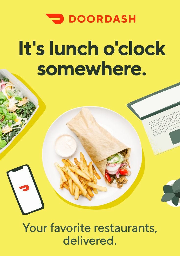Doordash Promo Codes 2020 Free Promo Code Coupons Medium
