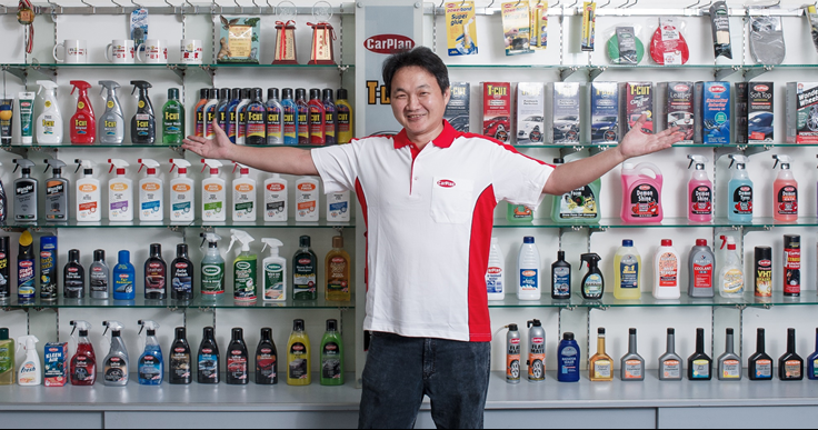 Autocare 愛車褓母創辦人陳政棟
