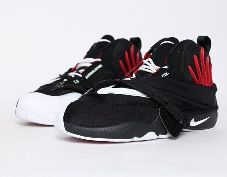 gary payton tennis shoes