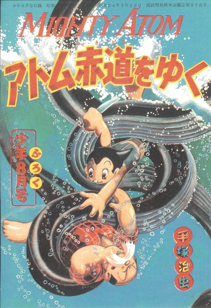 Estos son los 15 mangas más vendidos de la historia by
