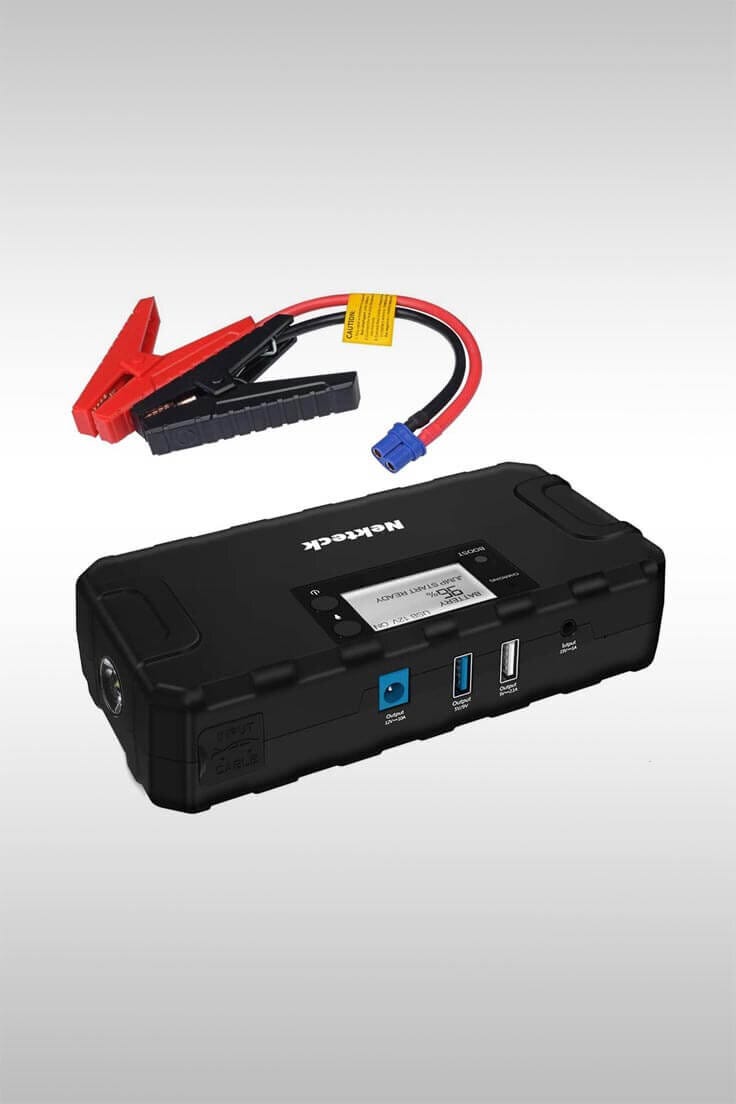 Best Budget Jump Starter of 2021 Medium