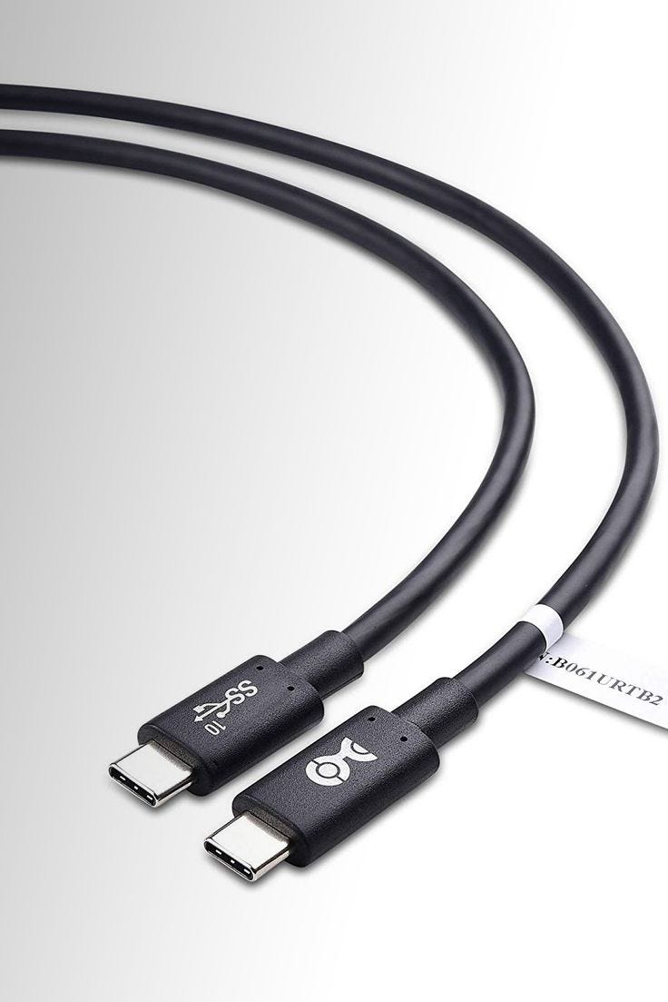 Best USBC 3.2 Gen 2 Cables (IF/PD Certified) of 2021 Medium