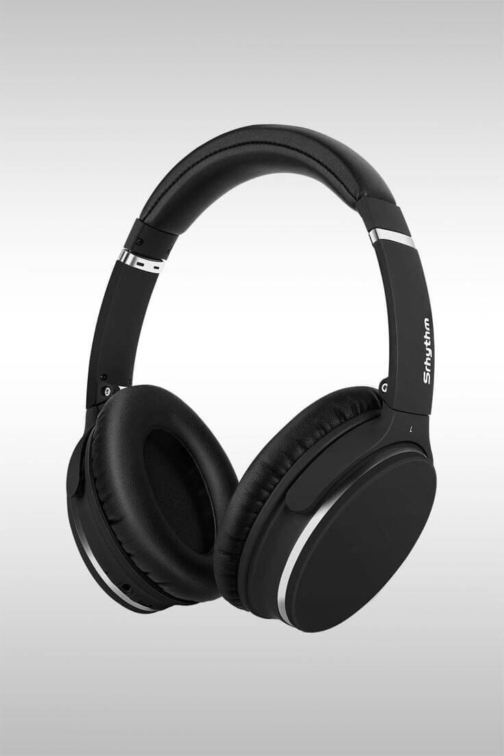 Best Budget NoiseCancelling Headphones (Under 50) Medium
