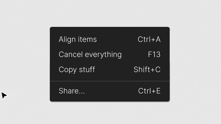 【间距】用垫片+自动布局处理间距|Worry less about spacing in Figma - 图19