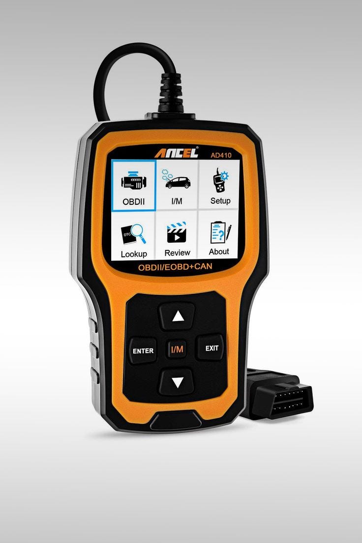 The Best Cheap OBD2 Scanner (Under 50) Medium