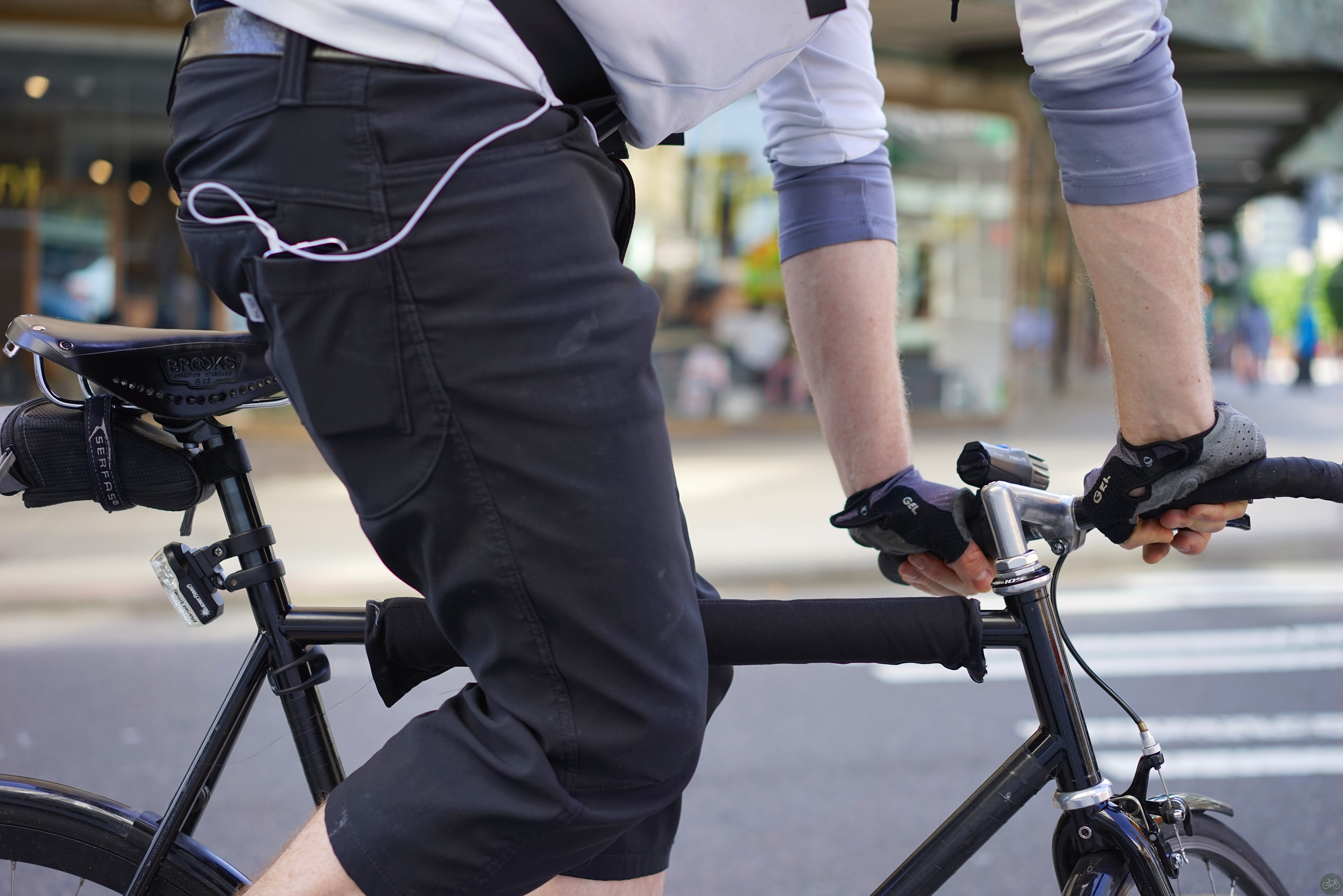 track stand bike