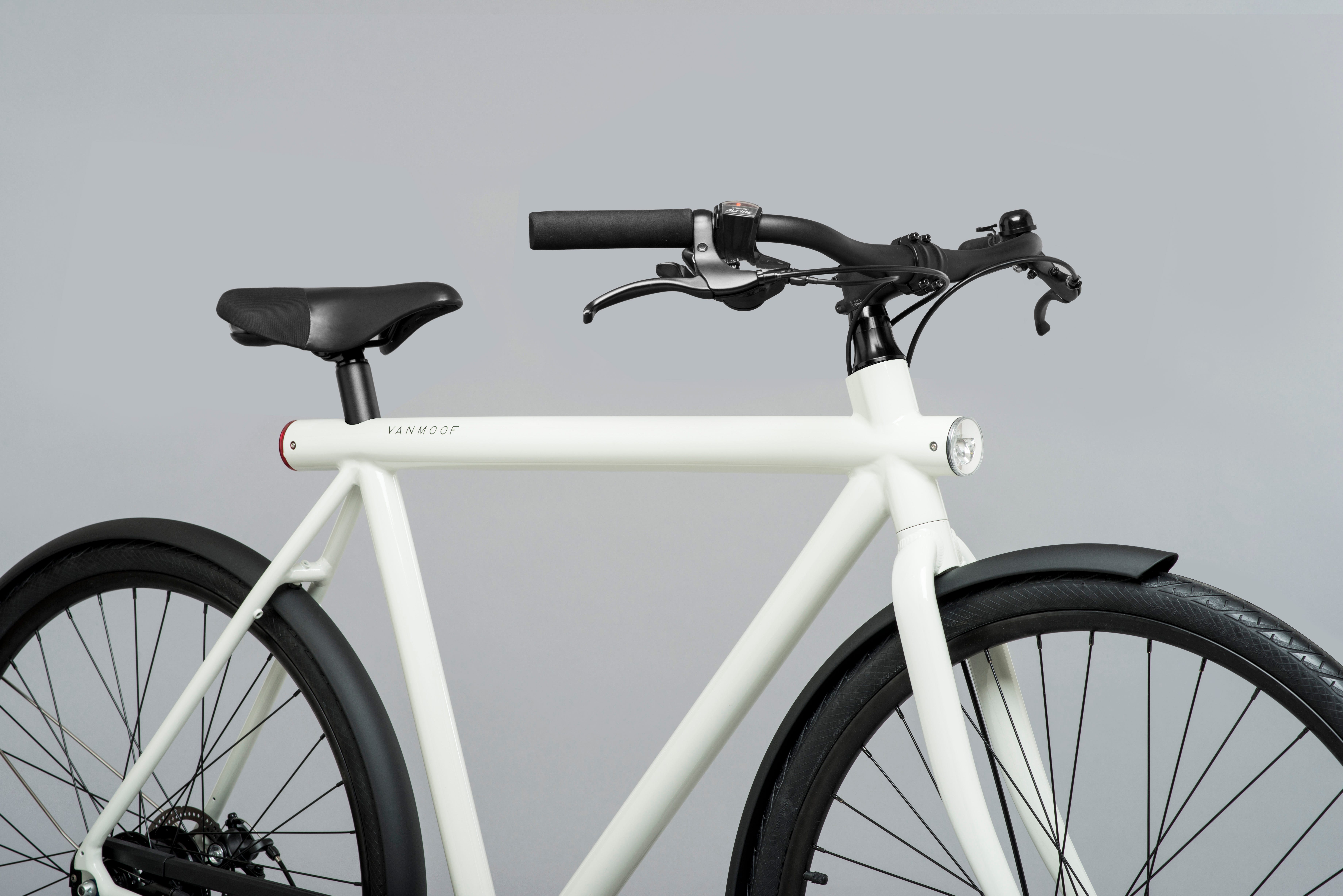 vanmoof city bike