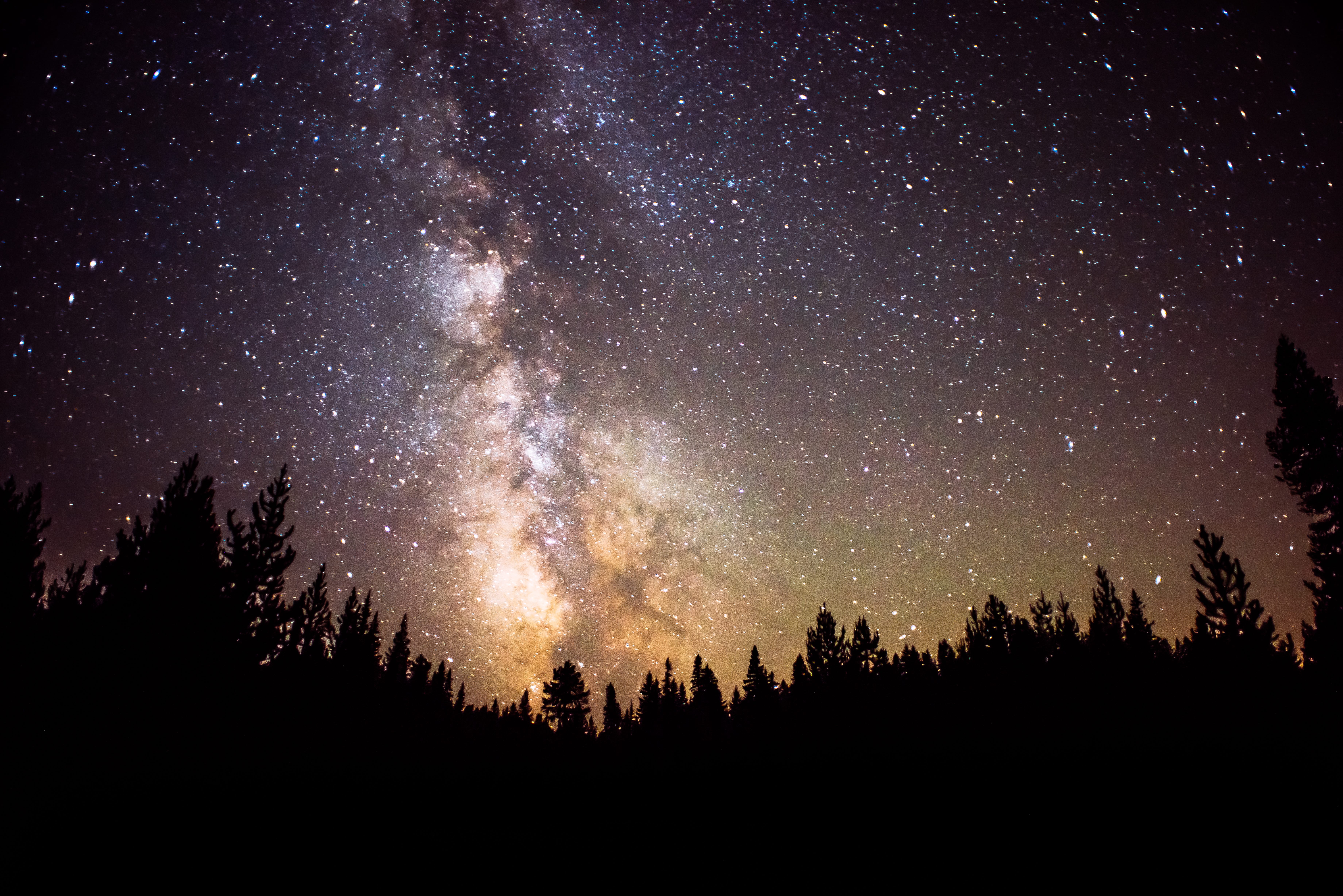 Taking Photos of the Milky Way Is Easy Vantage Medium