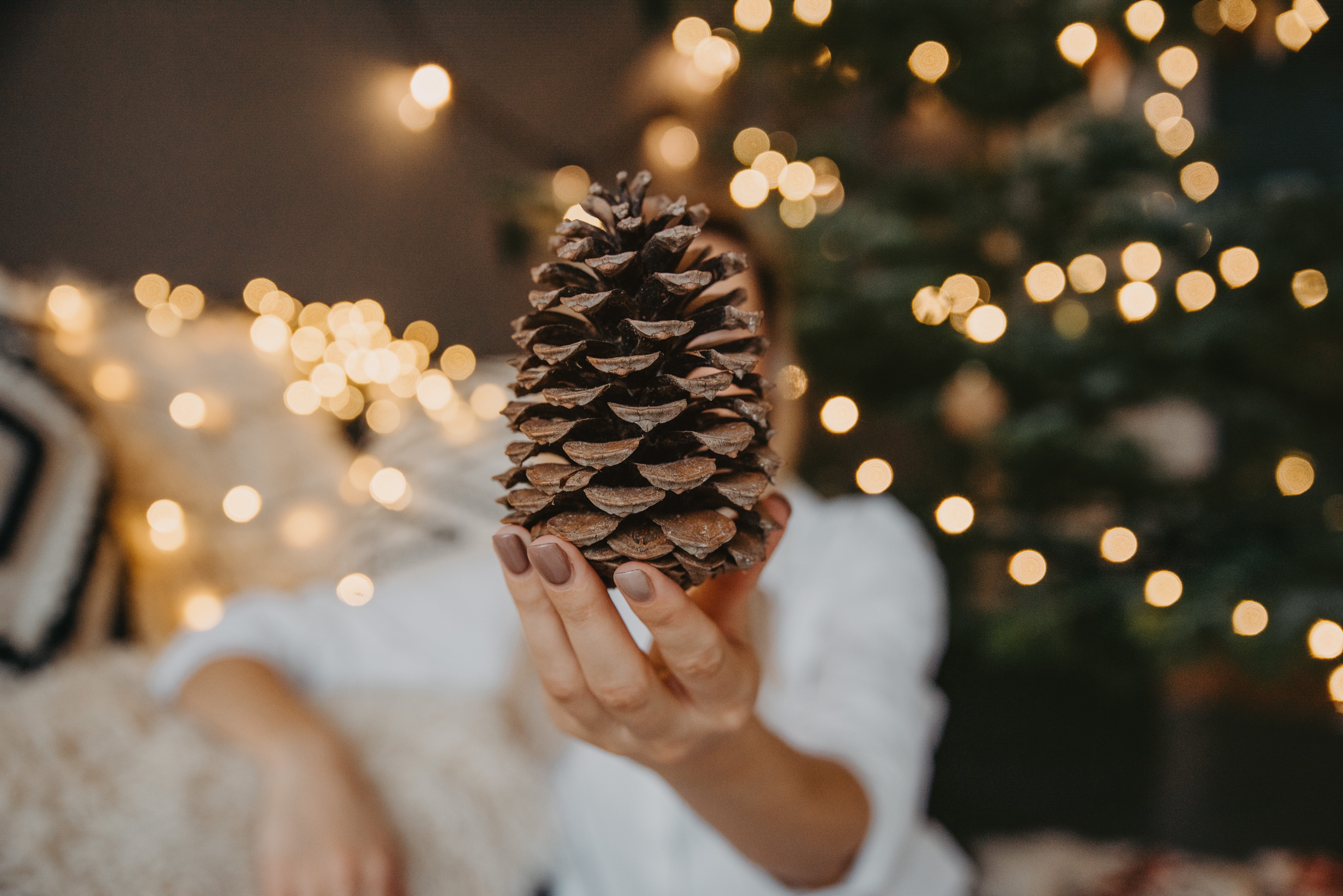 How Putting Up Christmas Decorations Can Become A Ritual