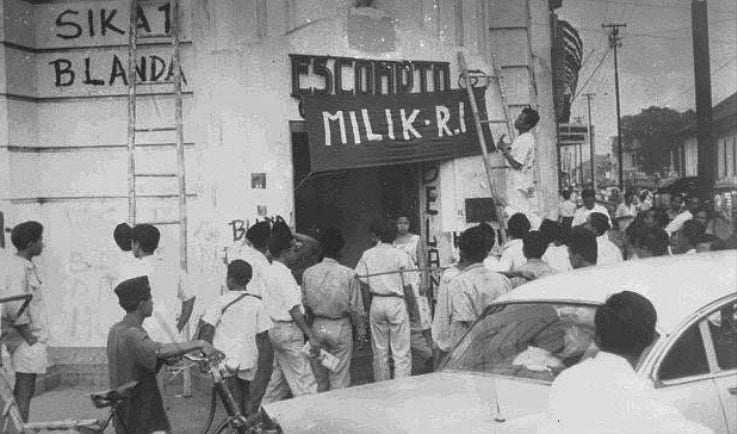 Dutch Indonesian Round Table Conference West Papua Today By Beruang Yutub Medium