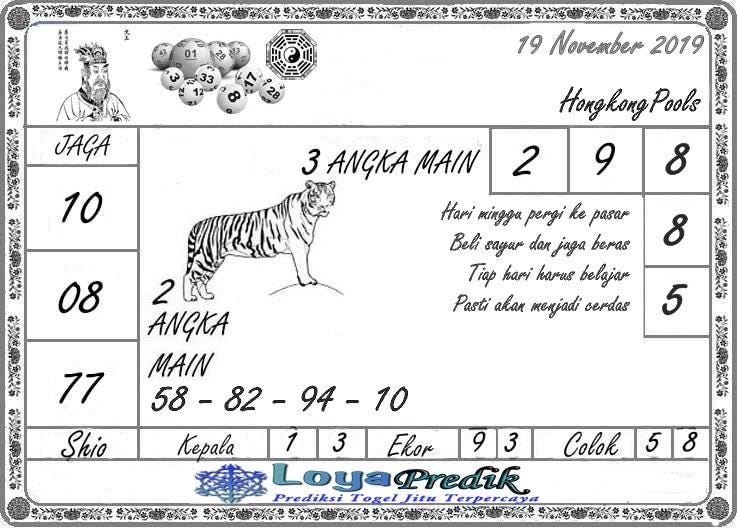 Togel Jerman Keluar Hari Ini
, Prediksi Togel Predikloya 19 November 2019 By Jeslyn Jeje Medium
