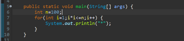 Time Complexity Examples Example 1 O N Simple Loop By Manish Sakariya Medium
