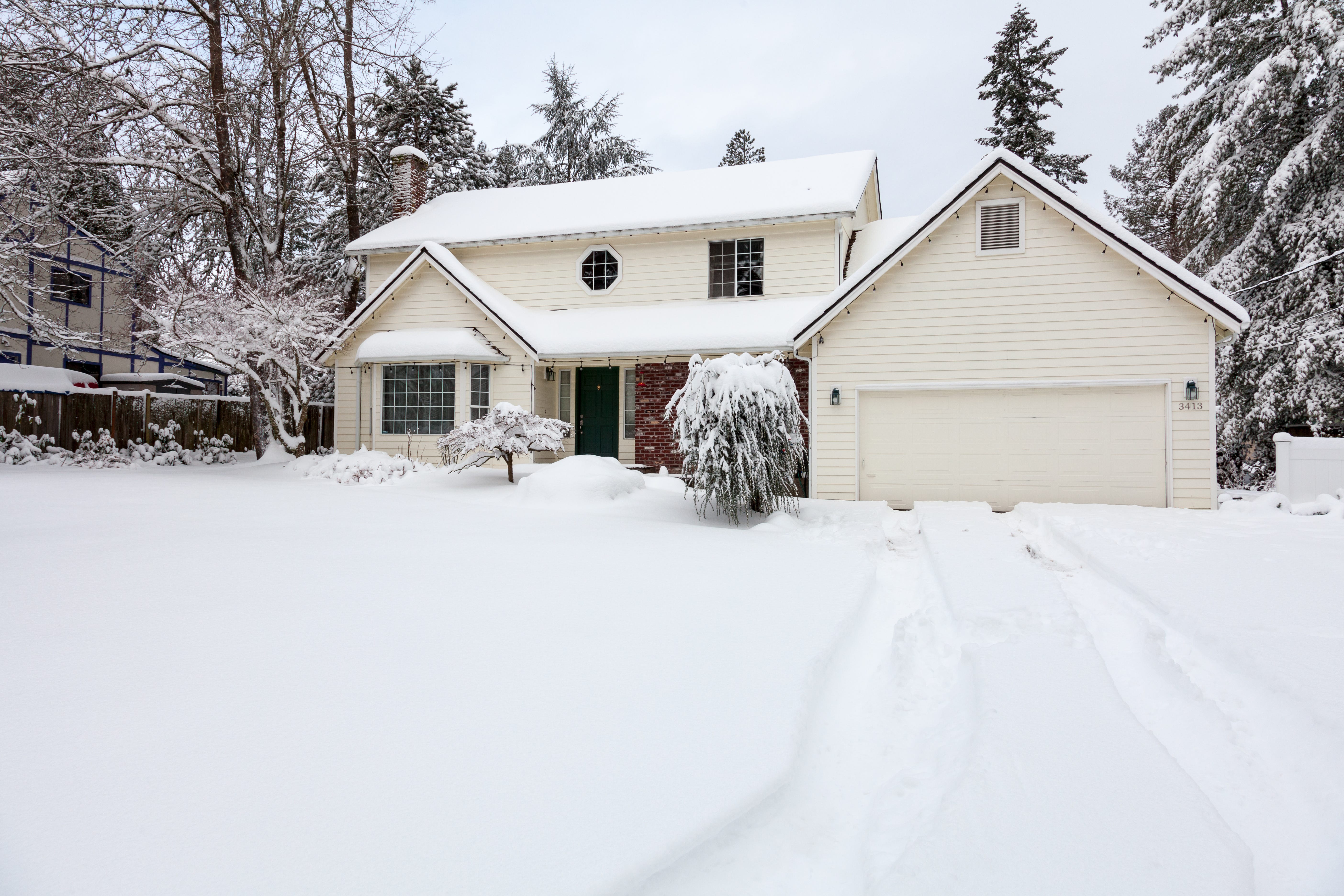 How To Protect Your Garage From Winter James Deno Medium