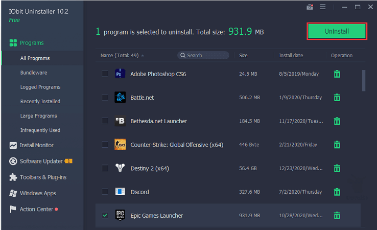 How To Uninstall Epic Games Launcher Here Are Three Methods By Sherry Li Jan 21 Medium How To Uninstall Epic Games Launcher Here Are Three Methods By Sherry Li Jan 21 Medium